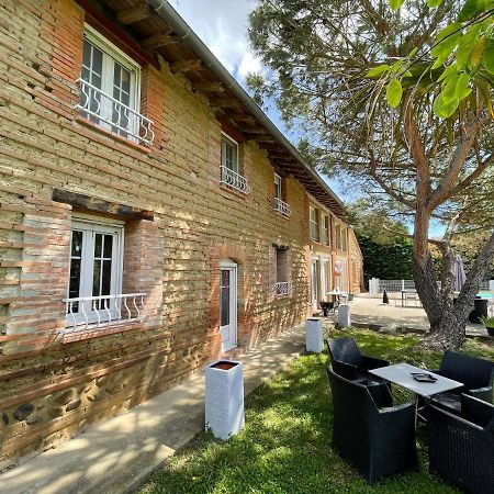 Chambre D'Hote Les Murailles Auterive (Haute-Garonne) Exterior foto
