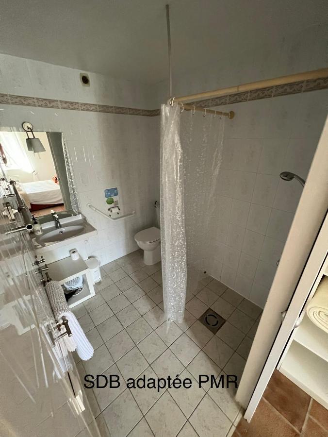 Chambre D'Hote Les Murailles Auterive (Haute-Garonne) Exterior foto