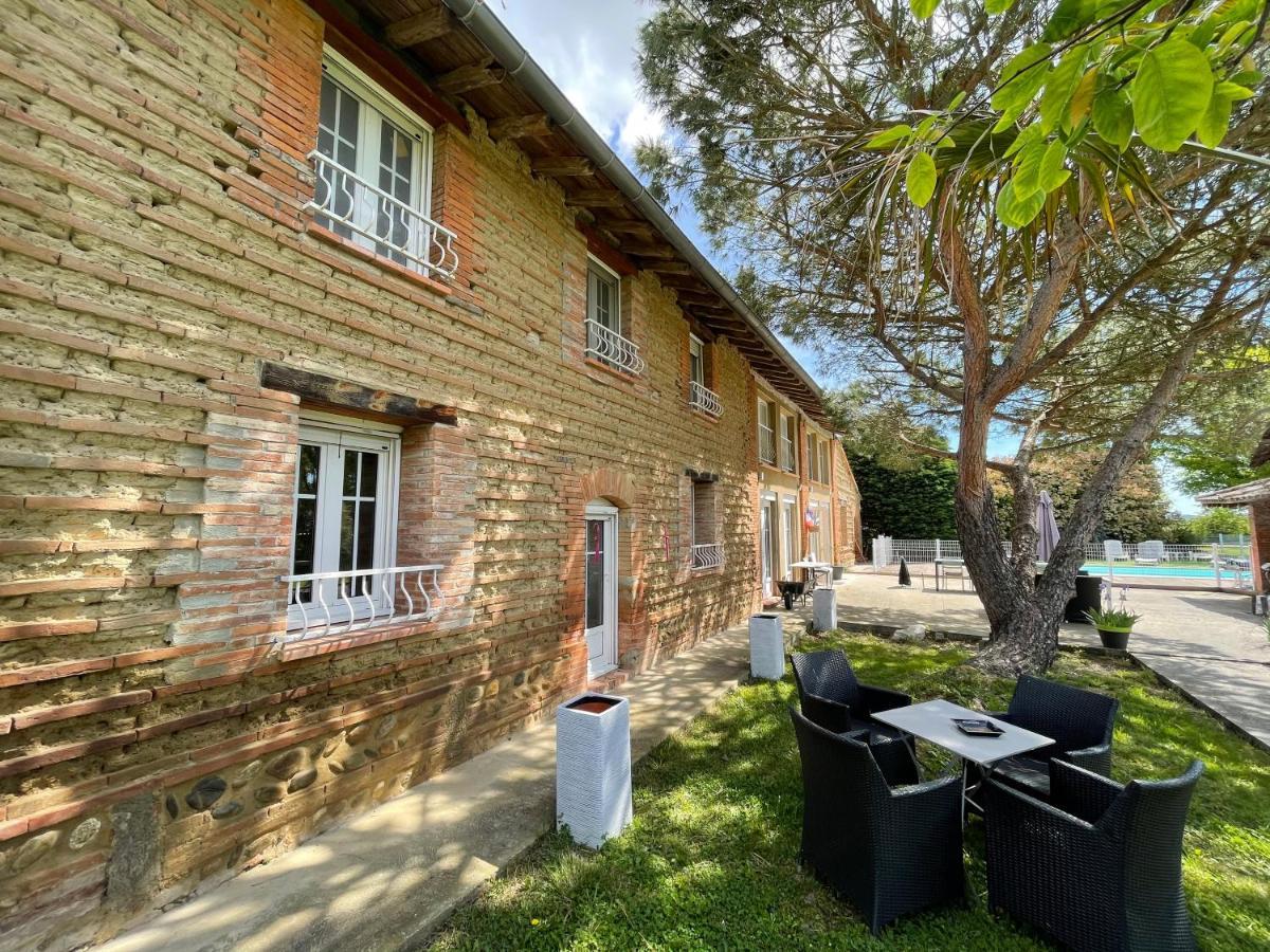 Chambre D'Hote Les Murailles Auterive (Haute-Garonne) Exterior foto